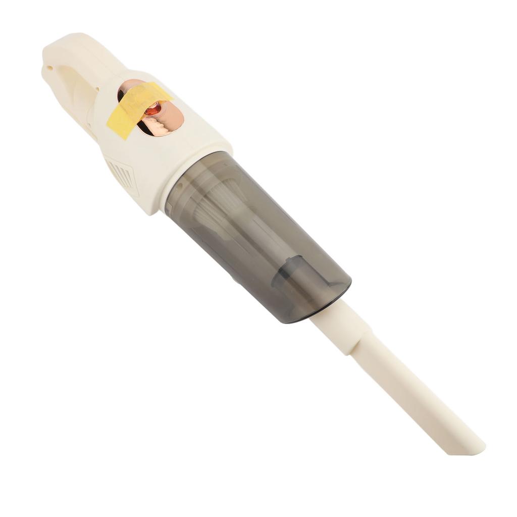 Cordless Vacuum Cleaner 5000PA Powerful Suction Rechargeable Portable Handheld Stick Vacuum for Pet