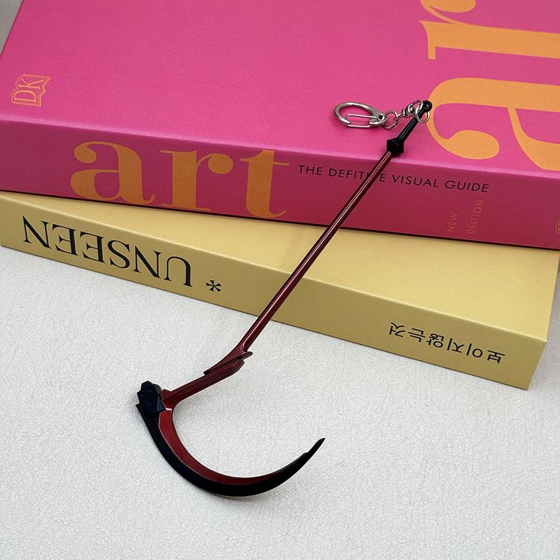EVA Anime Replica Metal WeaponsModel Shinji Ikari Rei Ayanami Spear of Longinus Cassius Gaius Collectible Ornaments Toy Boy Gift