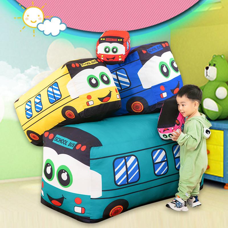 Childrens Plush Vehicle Toy With Short Plush Fabric And Soft Filling Ideal For Playroom Decor