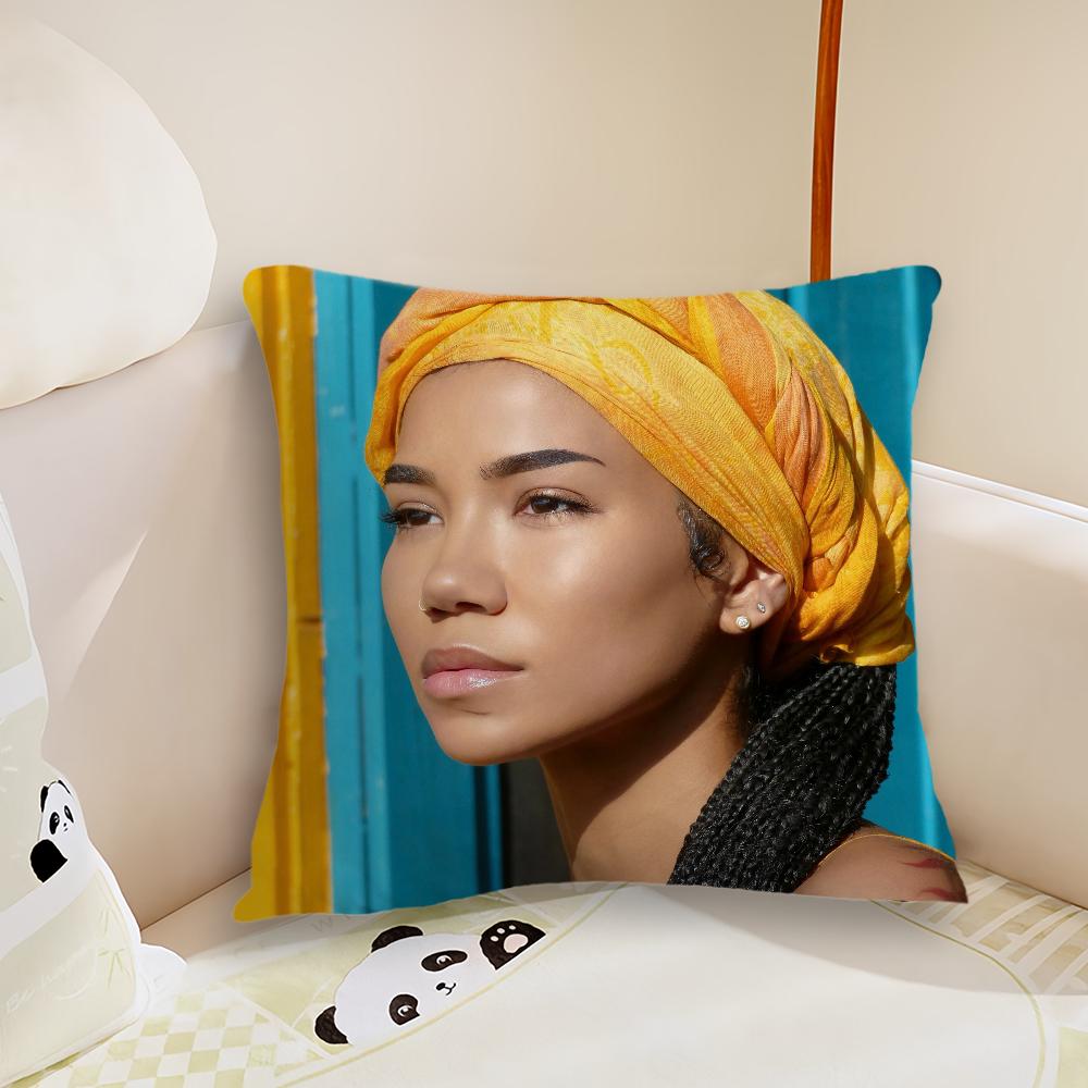 J-Jhene A-Aiko Chilombo Наволочка Чехол для Подушки на Диван в Гостиную Подходит для Домашней Спальни Декора Комнаты