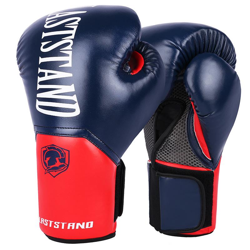 Перчатки для бокса MMA Muay Thai для мужчин и женщин Sanda Combat Sandbag Punching Перчатки Оборудование для тренировок по тхэквондо