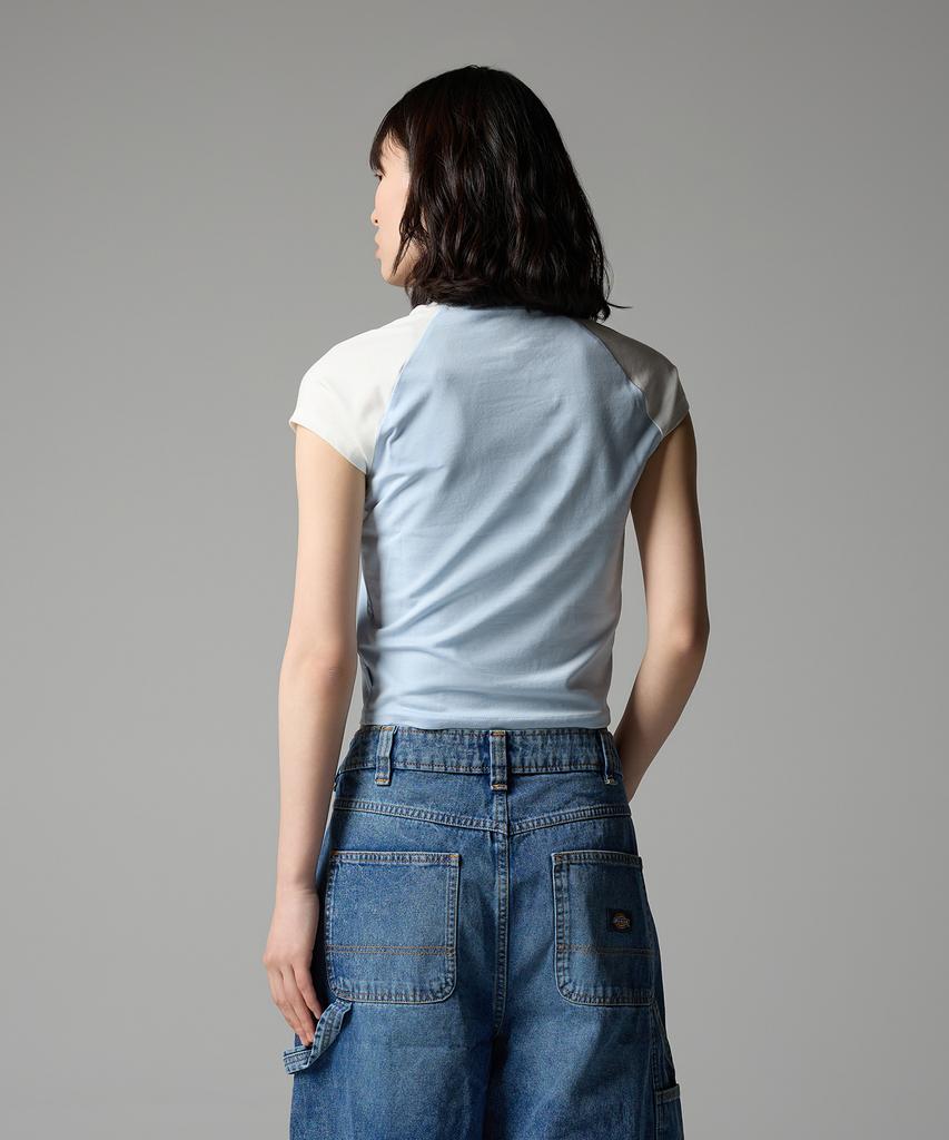DICKIES Women'S Rope T-Shirt Skyway