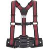 Ремень безопасности Suspender Limited M Line Red Body Rest CRX Set Предотвращение электромонтажных работ Безопасная работа на высоте YPLMCRX-LRE [Места падения]