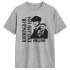 Mens Peaky Blinders England 1919 T Shirts  100 Cotton Tops Funny Short Sleeve O Neck Tee Shirt Graphic TShirts