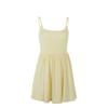 Осеннее платье Fresh Air Temperament Casual Slim-fit Halter Halter A Swing Dress Women
