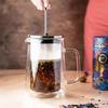 THERMAL FRENCH PRESS FOR COFFEE/TEA 350ml KLAUSBERG KB-7684