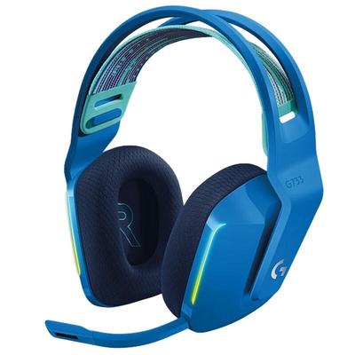 Logitech Беспроводная игровая гарнитура G733 LIGHTSPEED