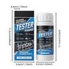 111ml Non-Destructive Fast Universal Exhaust Leak Detector Solution Cylinder Head Gasket Test Fluid For Cracked Head Blocks