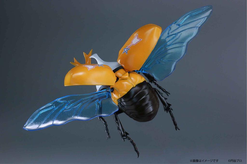 Модель Fujimi Бесплатная серия исследований Ultraman Series Edition Beetle Science Special Investigation Team Спецификация Бесплатная № 211 Research-211