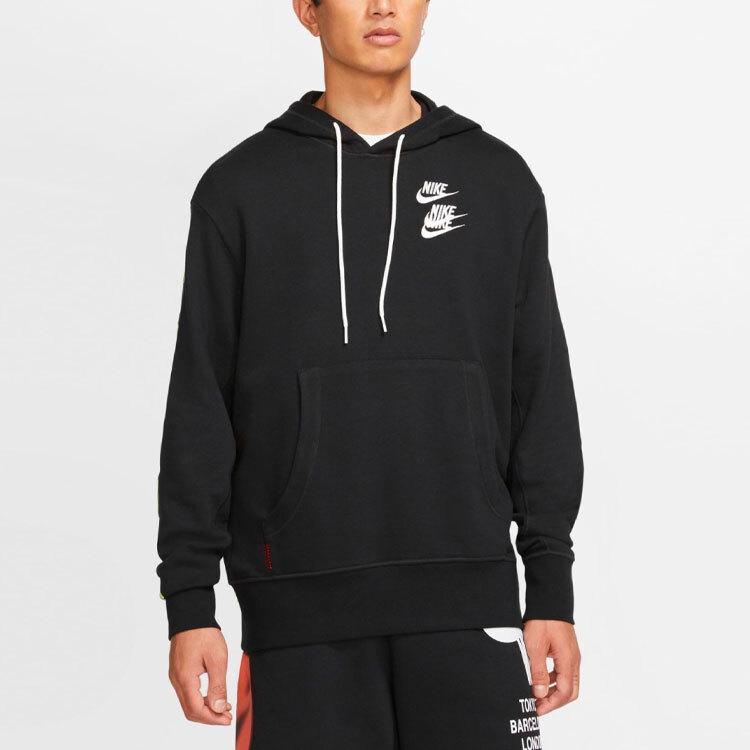 Nike Худи с принтом «Граффити Мирового тура» DA0932-010