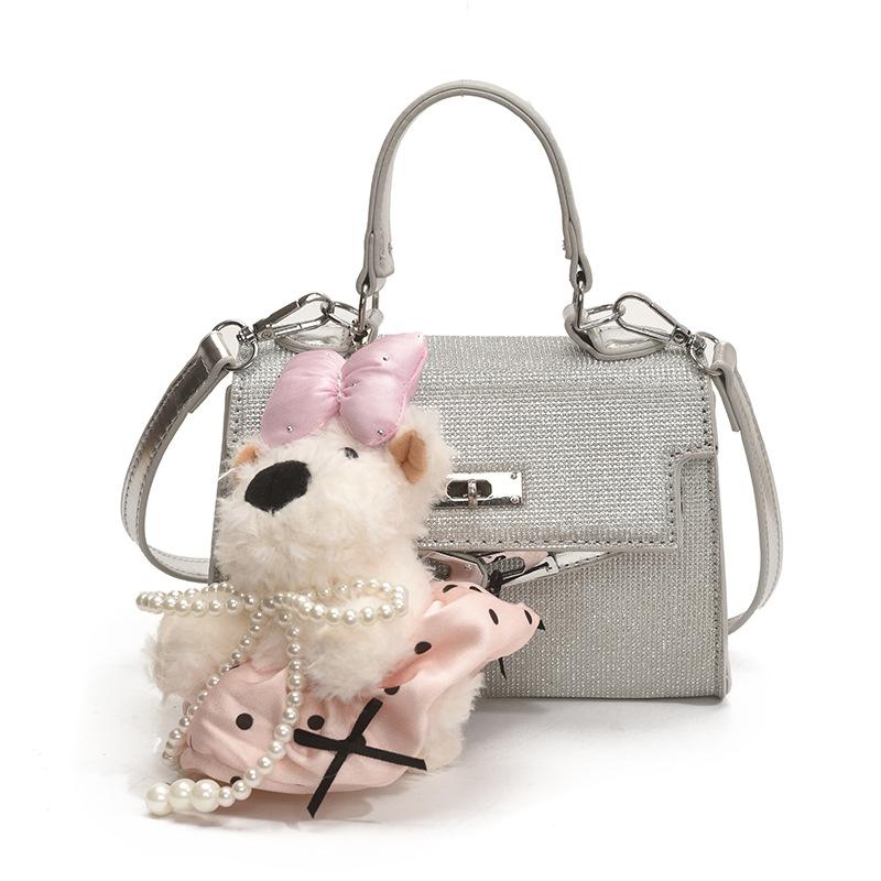 Fashion Handbag Women's New Versatile Casual Shoulder Messenger Bag