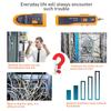 Cat5 Cat6 RJ11 RJ45 Тестер сетевого кабеля Ethernet LAN Детектор телефонного провода Tracker Line Finder Кабель Диагностика Набор инструментов