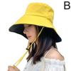 Foldable Sun Protection Hat Women Wide Brim Sun Visor UPF Spring 50+ Protection Traveling Hat Summer Hiking Cap Fishing