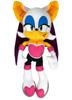 Плюшевая игрушка Rouge the Bat от Great Eastern Entertainment, 22 см (8,5") – GE-7542