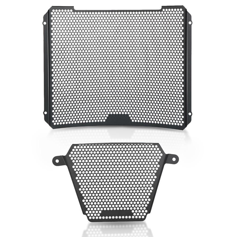 Для Suzuki GSX-R1000R GSX-R1000 GSX-R GSXR 1000 abs 2017-2023 2022 защита решетки радиатора мотоцикла и масляный радиатор