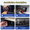 Auto Stop Start Disabler for J-eep 2018-2024 Wrangler JL/JLU 2020-2024 Gladiator JT Disable idle Stop Turn Off Auto Shut Off by Default Error Free