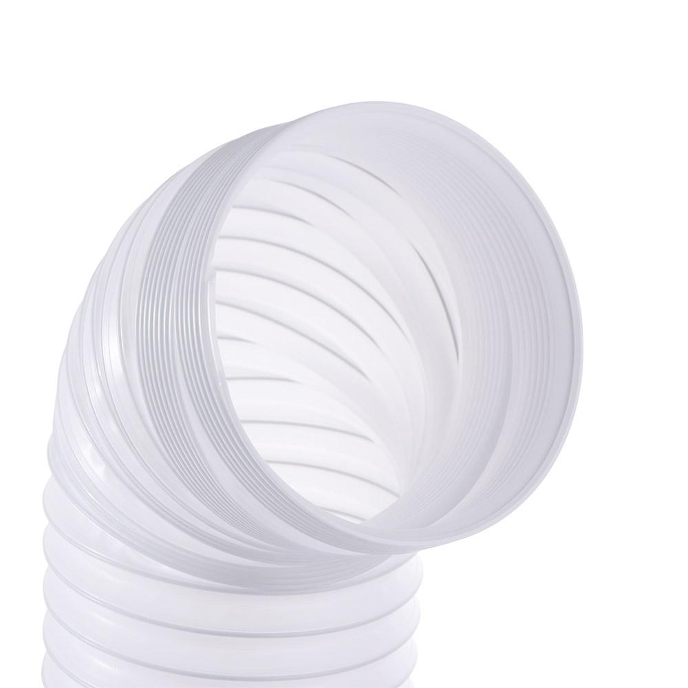 PP 130/150mm Duct Extension Pipe Universal Air Conditioning Accessories Mobile Air Conditioning