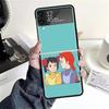A-Анна из Зеленых Крыш Шерли Чехол для Телефона Для Samsung Galaxy Z FLip7 Flip6 Flip3 Flip4 Flip5 ZFlip 7 Flip 6 5 4 3 5G Fundas Чехол