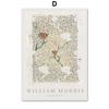 Абстрактные бежевые минималистичные линии вазы в стиле бохо Пикассо постеры настенное искусство холст картины и принты настенные картины для декора гостиной
