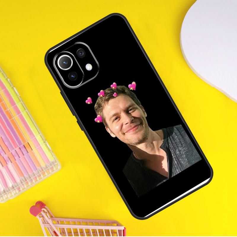 Клаус Майклсон The Originals Чехол Для Xiaomi 14 Ultra 13 11T 12T 13T 14T Pro POCO X6 X7 Pro X3 X5 F3 F5 F6 M6 Pro