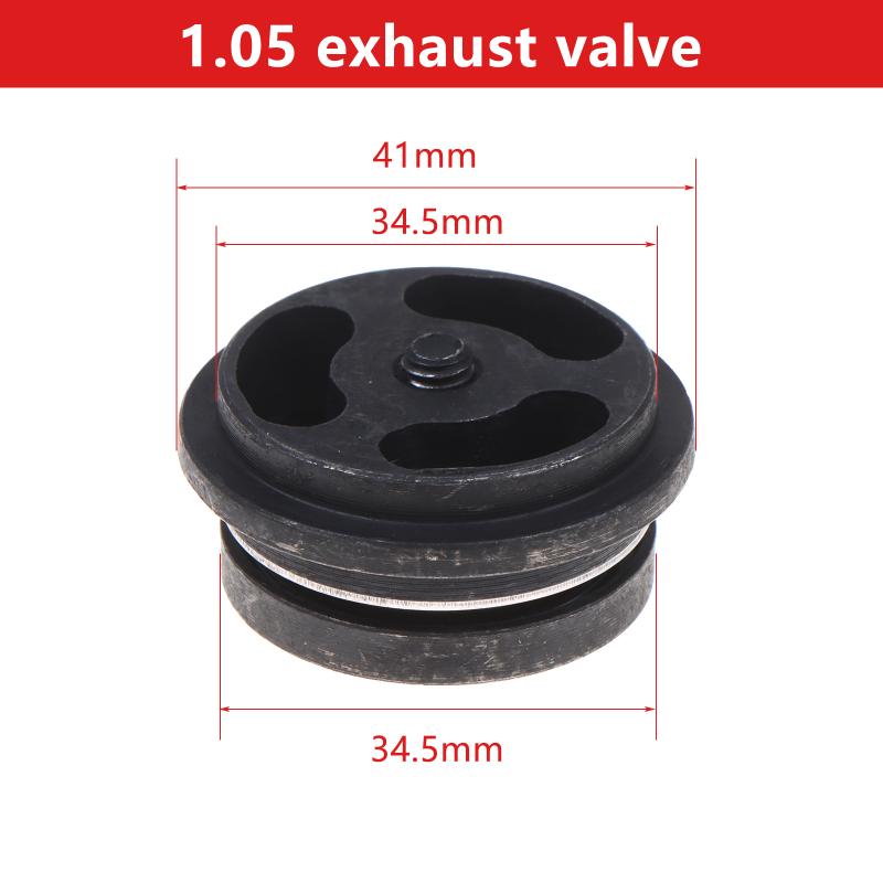 1.05 Valve Group 7.5kw Air Compressor Valve Exhaust Valve Assembly Is Made Of High‑quality Metal With Good Quality