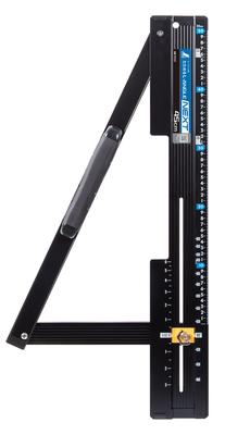 Направляющая линейка для циркулярной пилы Складной эл угол Next 45 см с функцией резки под углом 73121