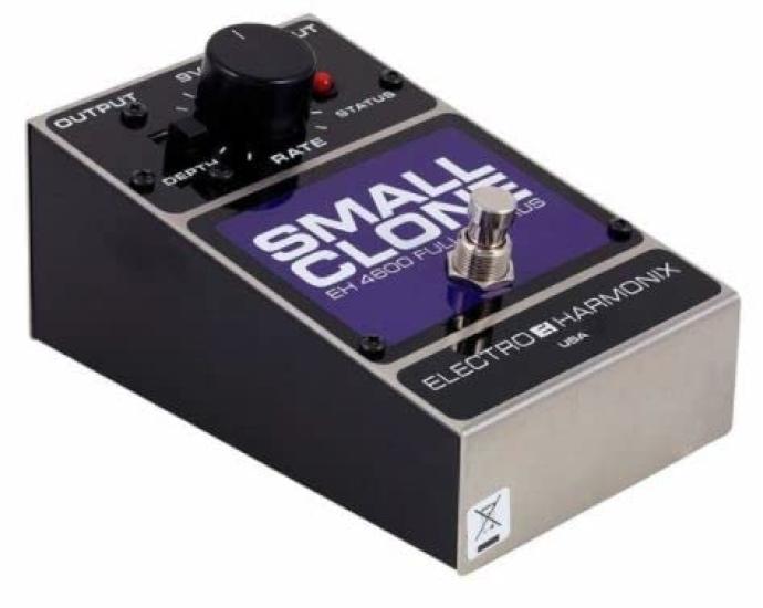 Electro Harmonix Analog Chorus Маленький клон electro-harmonix []