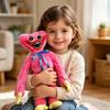 Плюшевая игрушка, вдохновленная игровым персонажем, Улыбающаяся, Длинноногая, Мультяшная плюшевая игрушка, Набитая кукла, Декор для дома и спальни, Коллекционный подарок для фаната