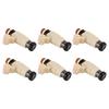 6PCS CDH-240 Fuel Injectors 69J-13761-00-00 For Yamaha Outboard F200 F225