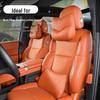 Подушка для поддержки шеи для идеального подголовника L6L7/L8/L9: MEGA Автомобильный поясничный и шейный фиксатор