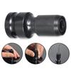 1/2 Inch Square Drill Chuck Adapter Ratchet Socket Drive Converter Wrench Socket Adapter