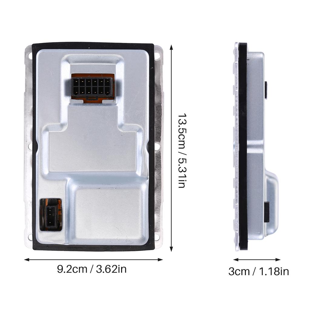 LAD5G 12PIN D1S Xenon Headlight Control Unit Ballast 95563119301 Compatible for Alfa-Romeo Saab