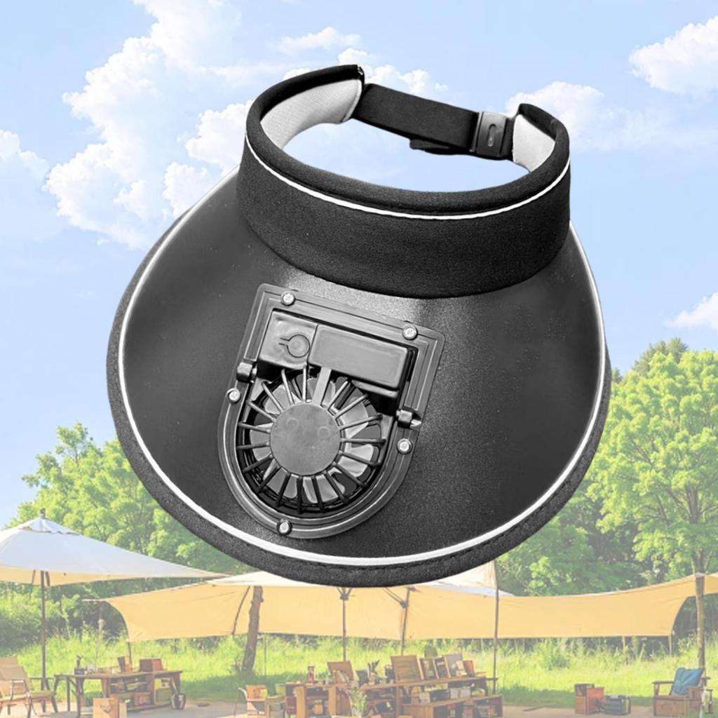 Солнцезащитные козырьки с веером для девочек и мальчиков, для отдыха на пляже, для спорта и путешествий