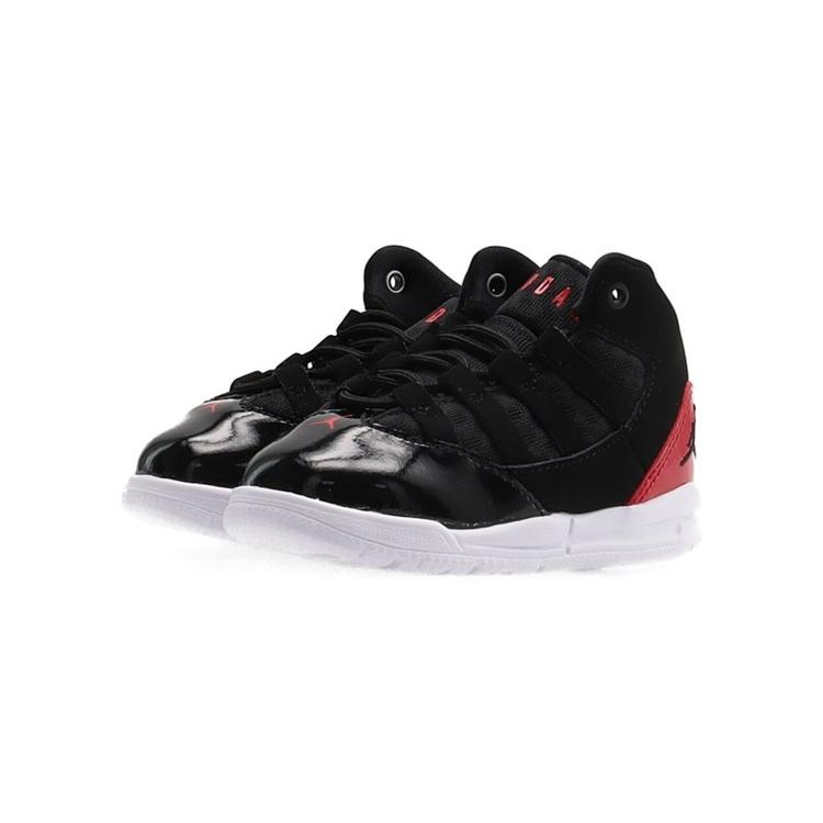 Jordan Max Aura Черный Gym Красный TD AQ9215-006