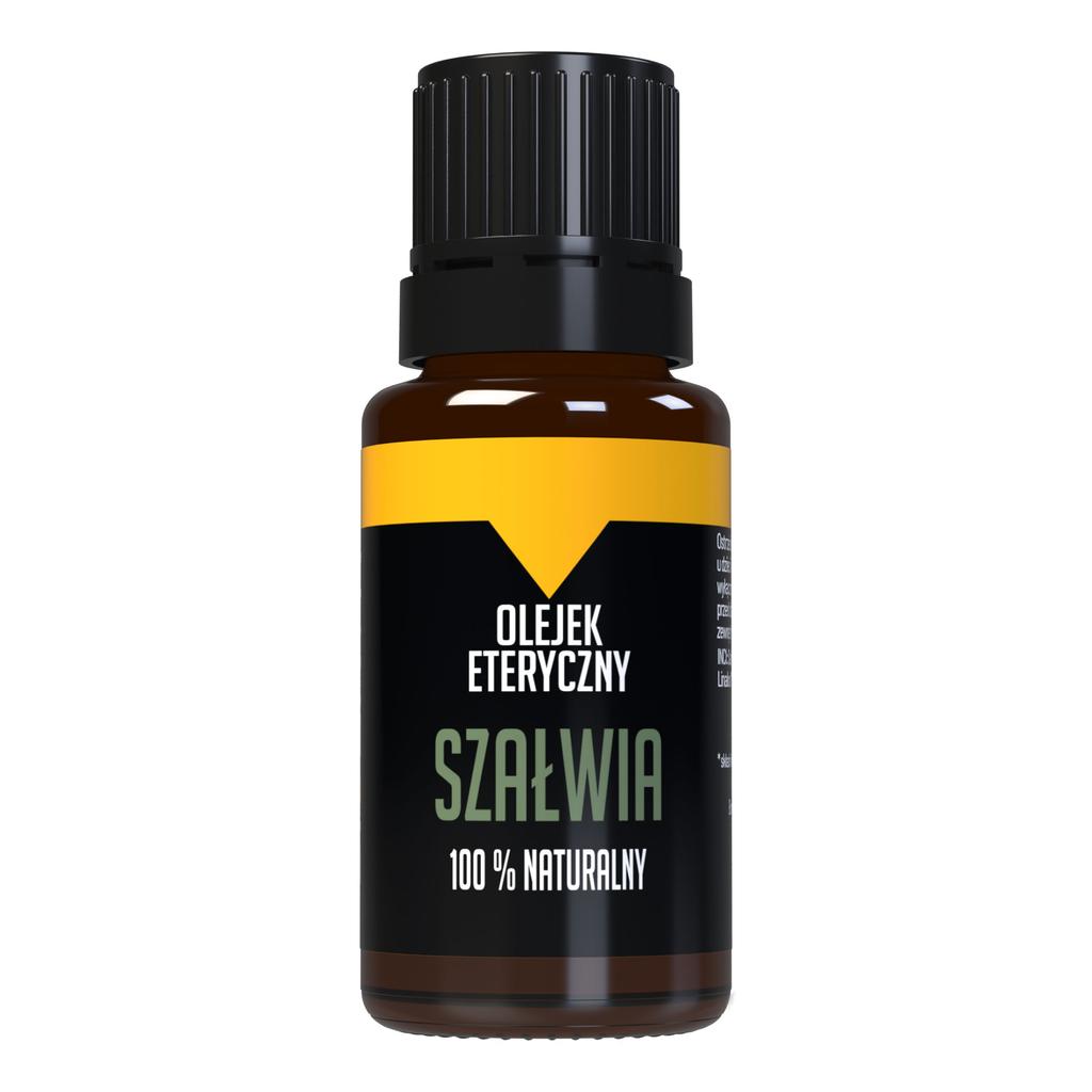 Bilovit Olejek Eteryczny Szałwiowy - 10 Ml