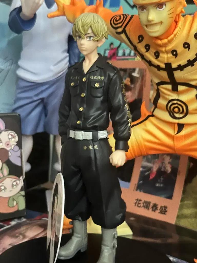 Disposal of Chifuyu figures Used