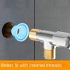 20/40/60 шт. Силиконовая уплотнительная лента для резьбы DIY Сантехник Без обмотки Самовулканизирующаяся Кран Клапан Труба Ремонт Герметичная Водонепроницаемая