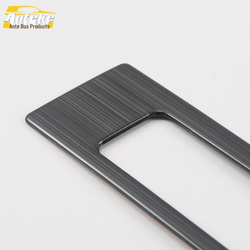 Compatible with 18 Models: Binrui Driver's Seat & Center Console Decoration Stickers