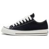 Кеды Chuck Taylor All Star Throwback Low Черные Винтажно-белые Унисекс A19080C