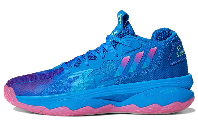 Dame 8 Adidas 'Битва Пузыря' GY2770