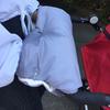 Pram Cart Stroller Mitten Winter Warm Hand Cover Baby Carriage Pushchair Glove