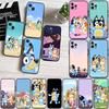 Синий чехол для телефона Bluey MH23 для Samsung S20 S21 S22 S23 S24 FE Ultra Plus Lite S21S A55 A07 A17 F06 F16 M06 M16 M56 A36 A37 A57