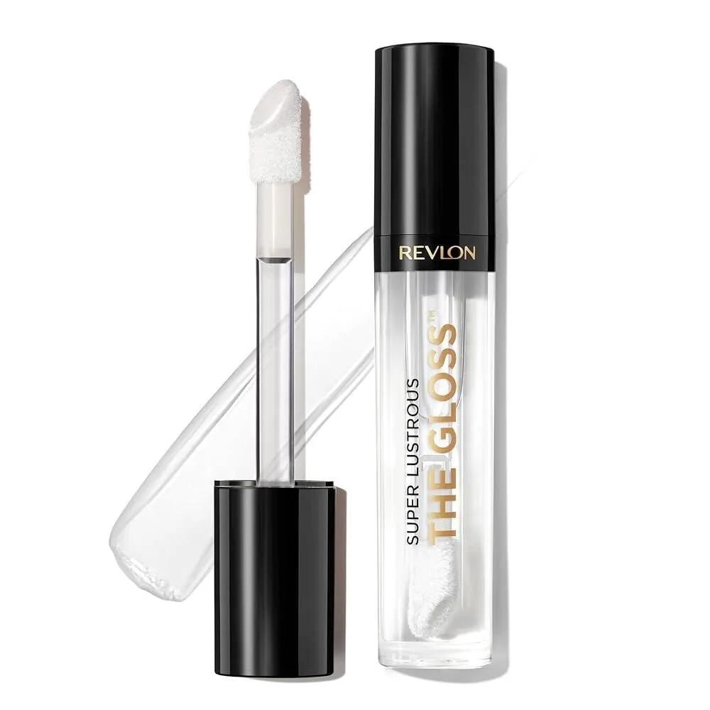 REVLON Lip Gloss Super Lustrous The Gloss Non-sticky High-gloss finish 260 Rosy Future
