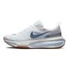 Nike Кроссовки ZoomX Invincible Run 3 Белый Голубой Оттенок Парусный Голубой Пустота повседневные DR2615-107