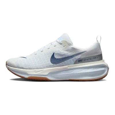 Кроссовки мужские ZoomX Invincible Run Flyknit 3 Blue Tint White Sail Blue-Void DR2615-107