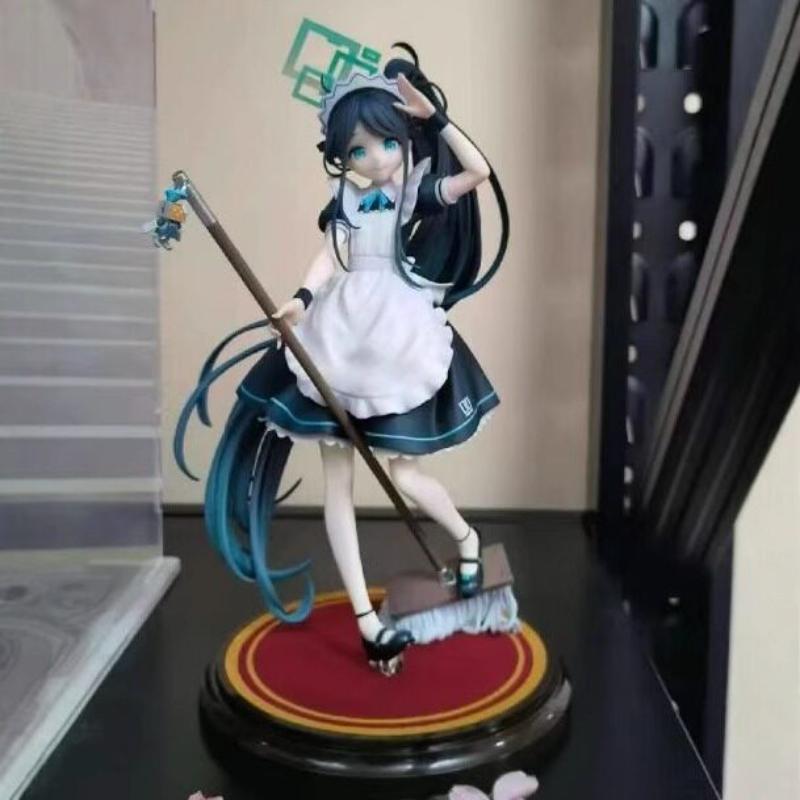 Azure Files Skyboy Alice Chassis Maid Anime Second Dimensional Cute Beautiful Girl Model Ornament Gift Male