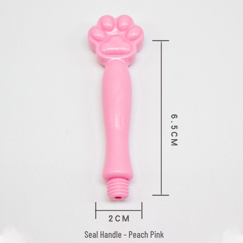 Печь для сургуча с ложкой и силиконовым ковриком-подставкой для печатей