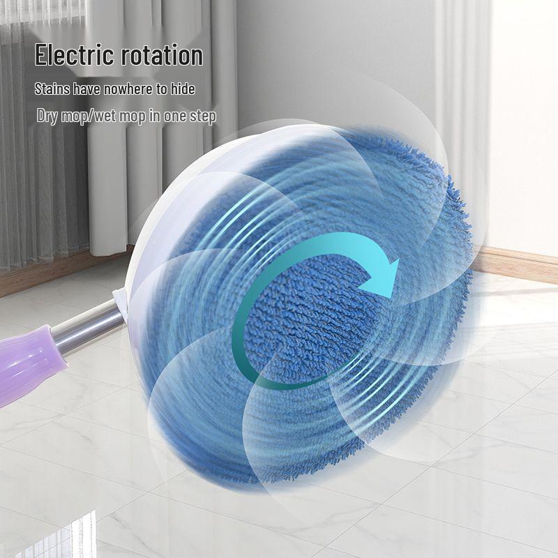 Electric Window Cleaning Robot for Glass, Ceiling, Roof, and Wall - New Year Edition with Rotating Mop