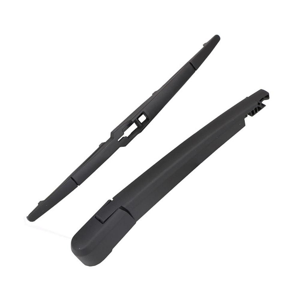 Fit For 2009-2017 OPEL ASTRA J 1273094 1273095 Rear Window Wiper Arm & Blade Set