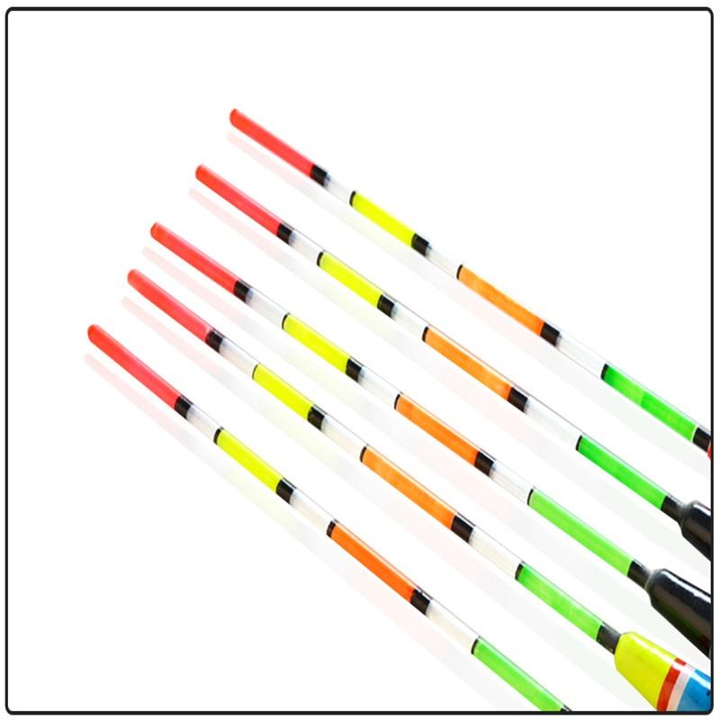 42g 5pcslot Floatage 32g Ftk 52g 62g Mixed Color Barguzinsky Float Vertical For Carp Fishing